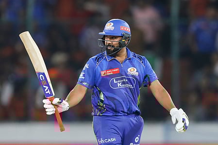 Rohit Sharma