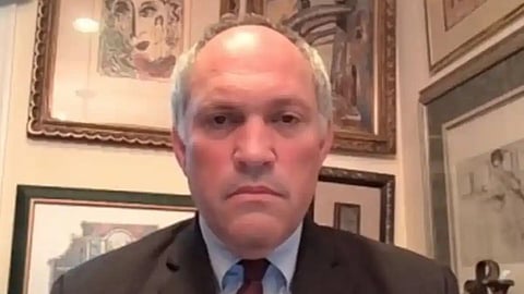 former Pentagon official Michael Rubin