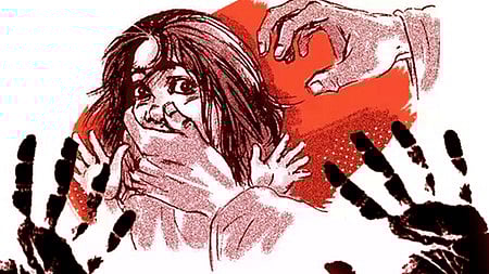 Air hostess on ventilator raped by hospital employee
