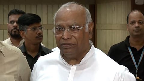 ಮಲ್ಲಿಕಾರ್ಜುನ ಖರ್ಗೆ