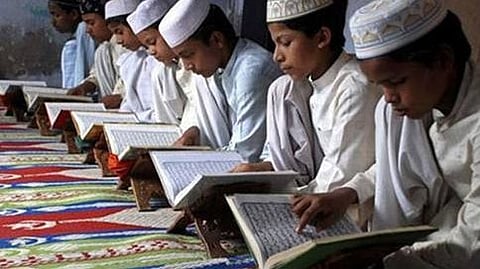 Khawaja Asif hints at deploying madrasa students in case of war