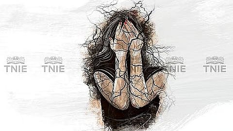 Domestic help arrested for raping mother, minor daughter