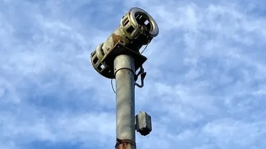 Stop Using Air Raid Siren Sounds