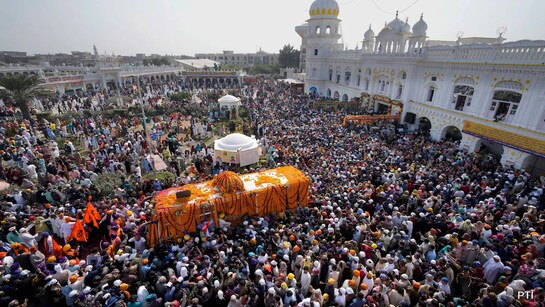 India Blasts Pak's Missile Attack Claim On Gurdwara