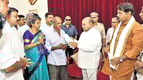 ಸುಹಾಸ್ ಶೆಟ್ಟಿ ಹತ್ಯೆ ಪ್ರಕರಣ: NIA ತನಿಖೆಗೆ ವಹಿಸಲು ರಾಜ್ಯಪಾಲರಿಗೆ ಬಿಜೆಪಿ ಮನವಿ