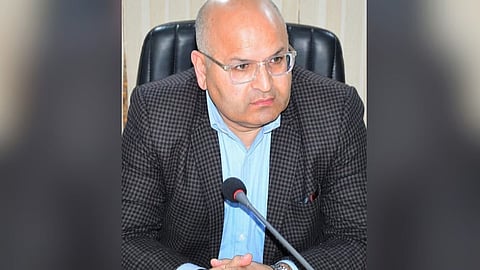  Raj Kumar Thappa