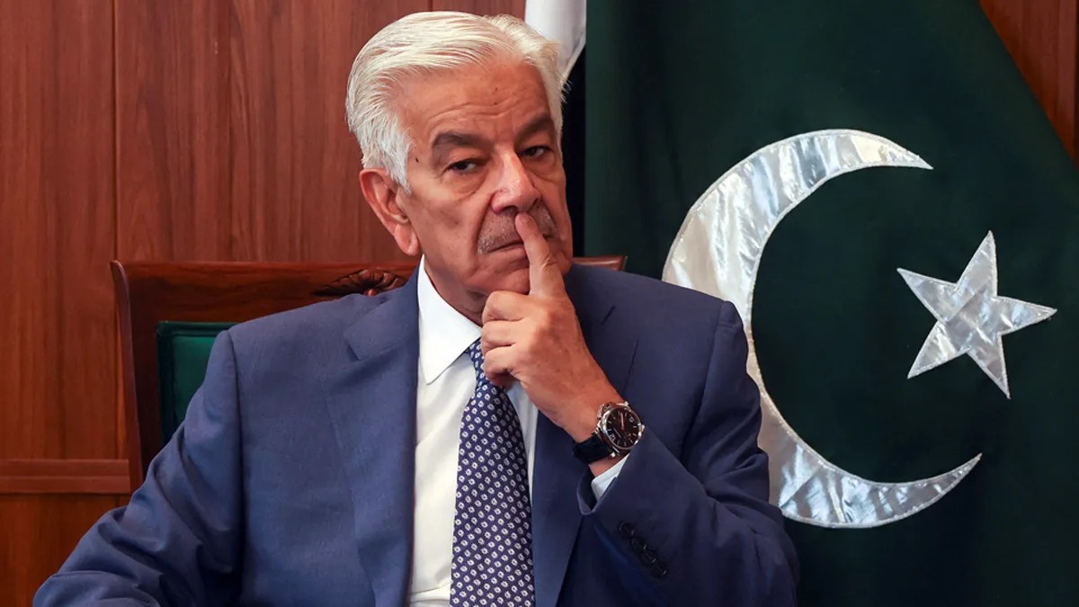 Khawaja Asif rules out nuclear option