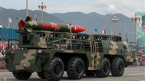 ಪಾಕ್‌ನ ಬಲಿಷ್ಠ Fatah-II ಮತ್ತು Abdali ಬ್ಯಾಲಿಸ್ಟಿಕ್ ಕ್ಷಿಪಣಿ ಧ್ವಂಸ? ಭಾರತದ ಪರಾಕ್ರಮ; Video