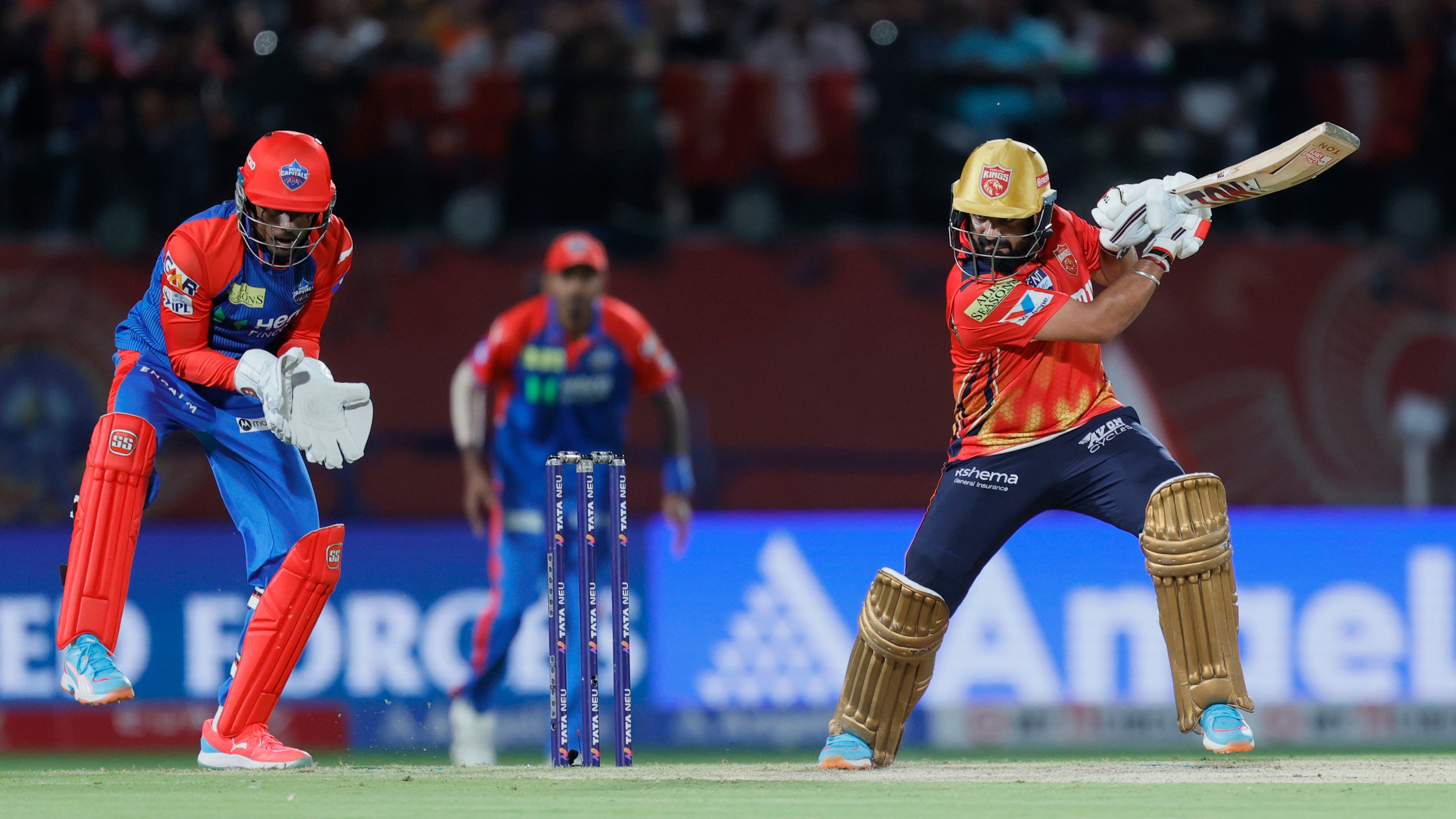 Punjab Kings vs Delhi Capitals