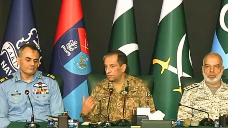 Pakistan army confessed its Heinous Attack on india