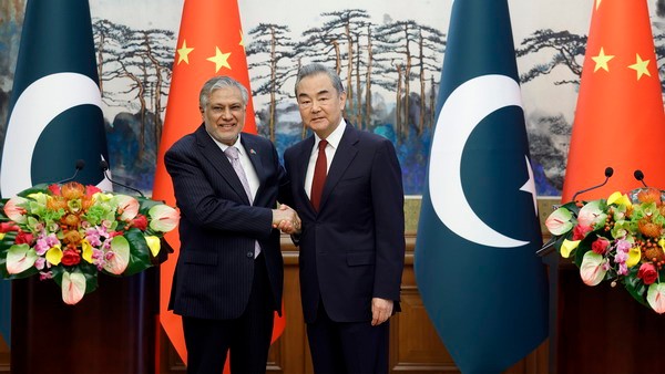 China's Remarks Raise Eyebrows
