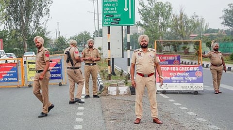 Punjab Police