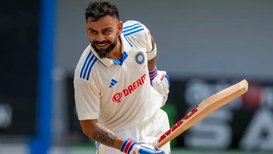 Virat Kohli Retires From Test Cricket