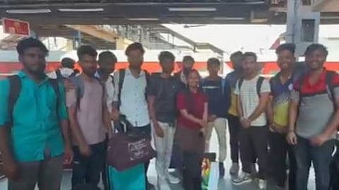 ರಾಜ್ಯದ ವಿದ್ಯಾರ್ಥಿಗಳು.