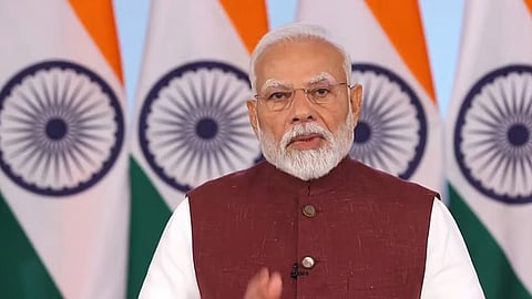 ಆಪರೇಷನ್ ಸಿಂಧೂರ್ ದೇಶದ ಹೆಣ್ಣುಮಕ್ಕಳಿಗೆ ಸಮರ್ಪಣೆ; ಭಾರತದ ಸೇನಾ ಶಕ್ತಿ ಜಗತ್ತಿಗೆ ಗೊತ್ತಾಗಿದೆ: ಪ್ರಧಾನಿ ಮೋದಿ