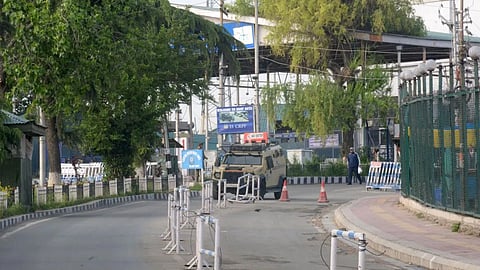 Srinagar International Airport