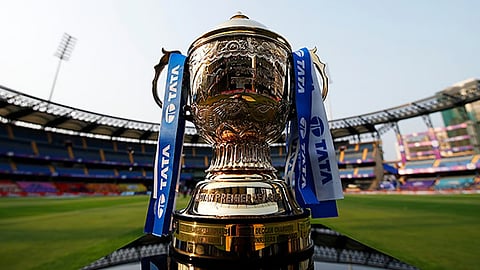 IPL trophy