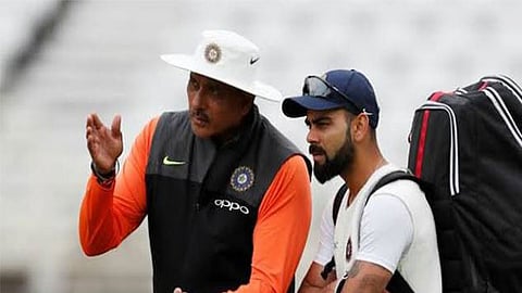 'ವಿರಾಟ್ ಕೊಹ್ಲಿ ನಿವೃತ್ತಿಯನ್ನು ತಡಮಾಡಬಹುದಿತ್ತು'; BCCI ವಿರುದ್ಧ ರವಿಶಾಸ್ತ್ರಿ ಕಿಡಿ