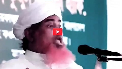 ಹಿಂದೂಗಳು ಹೇಡಿಗಳು, ಆತ್ಮಹತ್ಯಾ ದಾಳಿ ನಡೆಸಿ ಕೋಲ್ಕತ್ತಾ ವಶಪಡಿಸಿಕೊಳ್ತೀವಿ: ಬಾಂಗ್ಲಾ ಇಸ್ಲಾಮಿಸ್ಟ್ ಹೇಳಿಕೆ Video Viral!