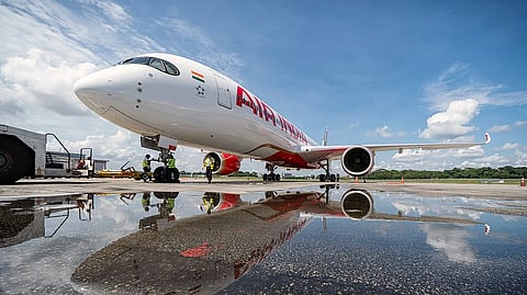 Air India flight 