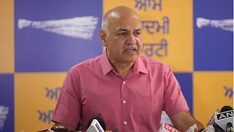 Manish Sisodia