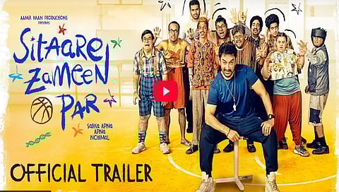 Sitaare Zameen Par