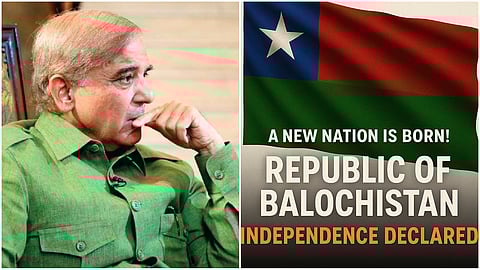 Balochistan ಪಾಕಿಸ್ತಾನದ ಭಾಗ ಅಲ್ಲ: ಸ್ವಾತಂತ್ರ್ಯ ಘೋಷಿಸಿದ ಬಲೋಚ್ ನಾಯಕರು; ಭಾರತಕ್ಕೆ ಅವರ ಮನವಿ ಏನೆಂದರೆ...