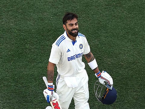 Virat Kohli 