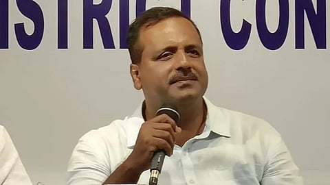 Speaker U T Khader