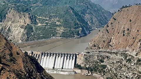 Indus Waters 