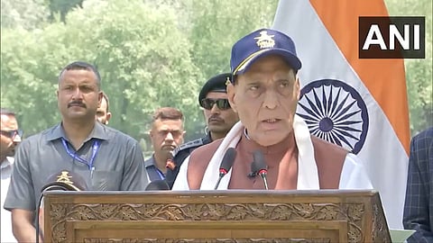 Rajnath Singh