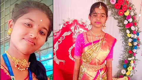 ಮೃತ ಬಾಲಕಿಯರು