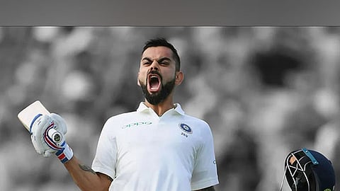 Virat Kohli
