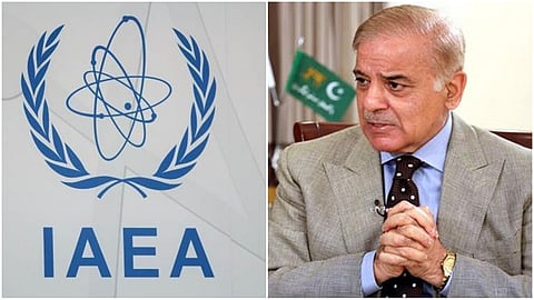 IAEA- Pak Prime minister