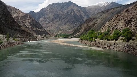 Indus River
