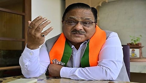 Radha Mohan Das Agarwal