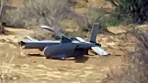 ರಾಜಸ್ಥಾನ: ಇಂಡೋ-ಪಾಕ್ ಗಡಿ ಬಳಿ ಡ್ರೋನ್ ಪತ್ತೆ; BSF ಪರಿಶೀಲನೆ, ಸ್ಥಳದಲ್ಲಿ ತೀವ್ರ ಕಟ್ಟೆಚ್ಚರ