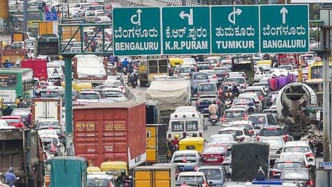 Bengaluru (file pic)