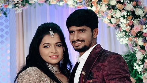 prithwi bhat and abhishek 