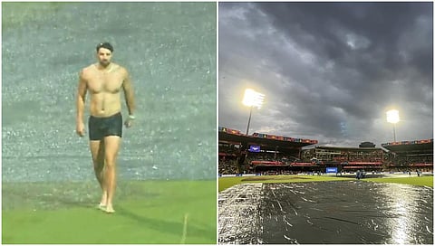 Bengaluru Weather: ನಗರದಲ್ಲಿ ಇಂದು ಗುಡುಗು ಸಹಿತ ಧಾರಾಕಾರ ಮಳೆ? ಯಲ್ಲೋ ಅಲರ್ಟ್, RCB vs KKR ಪಂದ್ಯದ ಗತಿಯೇನು?
