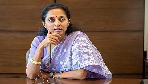 Supriya Sule