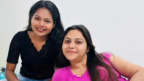 Jyoti Malhotra' with Puri-based YouTuber 