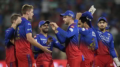 RCB Players