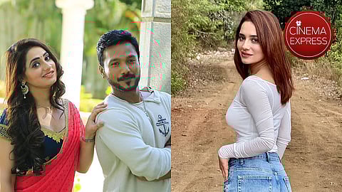 ಕನ್ನಡ ಚಿತ್ರರಂಗಕ್ಕೆ ಪದಾರ್ಪಣೆ ಮಾಡುತ್ತಿರುವುದು ವೃತ್ತಿಜೀವನದ ಒಂದು ದೊಡ್ಡ ಕ್ಷಣ; ಪ್ರಿಯಾಂಕಾ ರೆವ್ರಿ