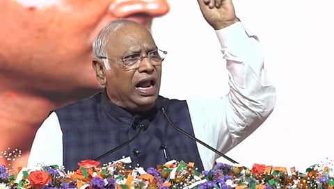 ಮಲ್ಲಿಕಾರ್ಜುನ ಖರ್ಗೆ