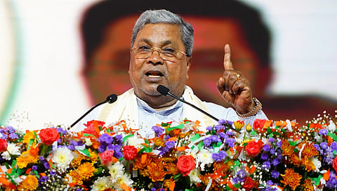 Siddaramaiah