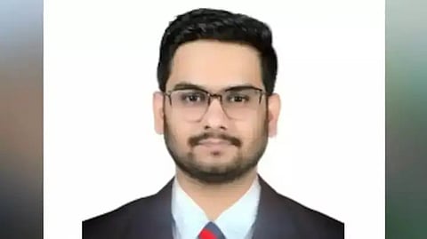Nikhil Somwanshi