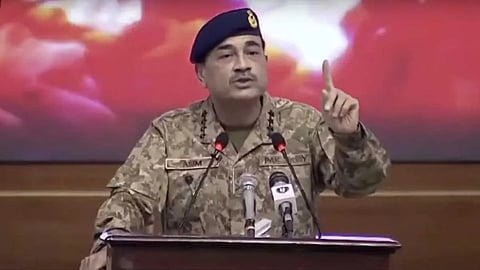  Gen Asim Munir