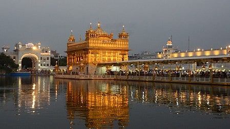 Golden Temple