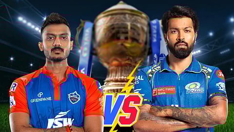 IPL 2025: 'virtual quarterfinal'; MI vs DC ಪಂದ್ಯವನ್ನು ಮುಂಬೈನಿಂದ ಬೇರೆಡೆಗೆ ಸ್ಥಳಾಂತರಿಸಿ ಎಂದ ಡೆಲ್ಲಿ ಕ್ಯಾಪಿಟಲ್ಸ್ ಮಾಲೀಕ
